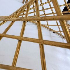 Francfranc フランフラン マーリアコーヒーテーブルの画像