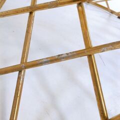 Francfranc フランフラン マーリアコーヒーテーブルの画像