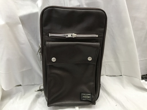 ⭐︎ドリーム2号館⭐︎ ジモティー割引 PORTER フリースタイル ワンショルダーバッグ
