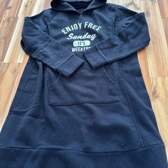 【3枚セット】マタニティ　パジャマ　ルームウェア　M 長袖　秋冬　出産準備の画像