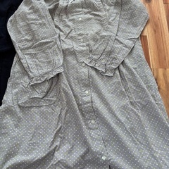 【3枚セット】マタニティ　パジャマ　ルームウェア　M 長袖　秋冬　出産準備の画像