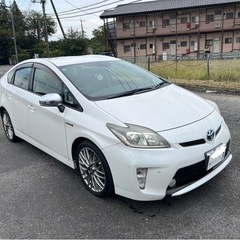 プリウス30 Gの画像