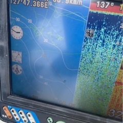ホンデックス　GPS魚探の画像