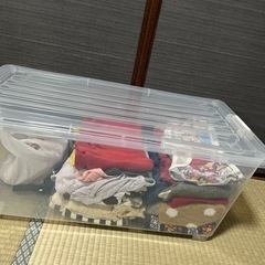 90〜110 女の子 いろいろまとめ売り 衣装ケース付の画像