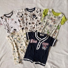 ベビー服 70~80の画像