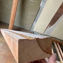 古材　2本
の画像