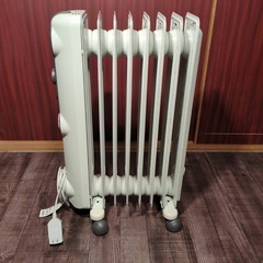オイルヒーターの画像