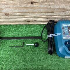 【SIW】makita マキタ JV100DW 10.8V充電式ジグソー バッテリー2個、充電器付き【中古動作品】の画像