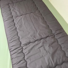 シングル敷布団セット ニトリ 保管袋付き　の画像