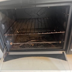 ツインバード　コンベクションオーブンの画像