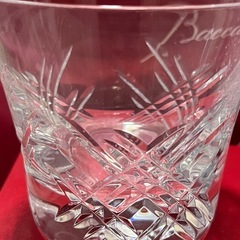 バカラ 2014年 イヤーグラス ステラ タンブラー 2客セットの画像