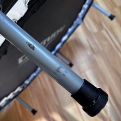 【トランポリン】手すり付き・カバーなし(フロアマット付き)の画像