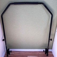 【トランポリン】手すり付き・カバーなし(フロアマット付き)の画像