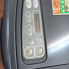 【リサイクルショップどりーむ天保山店】No.4861　石油ファンヒーター　NEC　写真参照🎵　お手頃価格で販売中🎵の画像