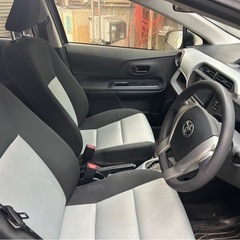 アクア NHP10 26年　9万Km ワンオーナー車の画像