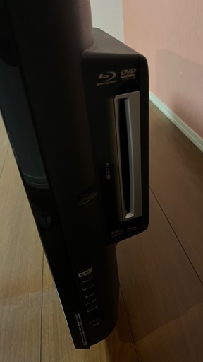 本日限り ビエラ HDD DVD ブルーレイ