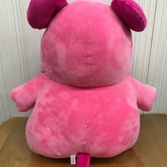 ☆たべっ子どうぶつ　Bigぬいぐるみ　かばの画像