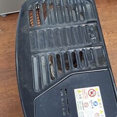 【リサイクルショップどりーむ天保山店】No.4864　石油ストーブ　コロナ　2019年製　自動着火NG😢の画像