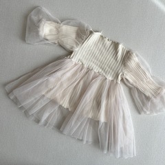 Aosta ベビードレスの画像