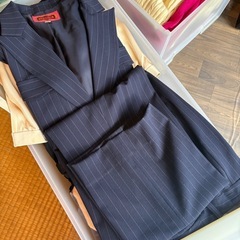 女性服　引渡し完了
ですの画像