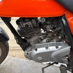 スズキ　オートバイク(軽い) 110の画像