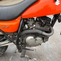 スズキ　オートバイク(軽い) 110の画像