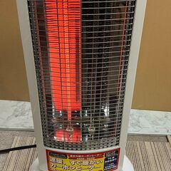 自動首振りカーボンヒーターの画像