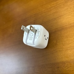 【ジャンク品】エレコム Type-C端子　充電器の画像