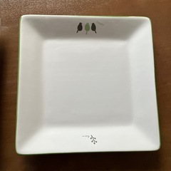 お皿　２枚セット
の画像