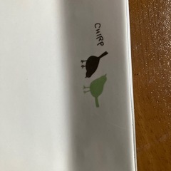 お皿　２枚セット
の画像