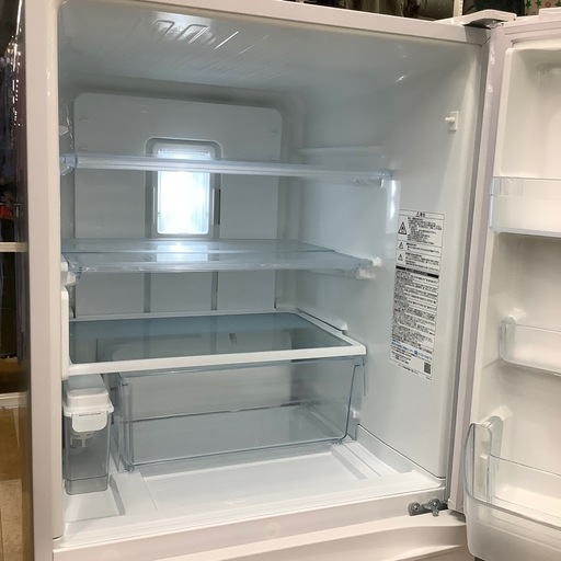 【トレファク ラパーク岸和田店】2018年製 TOSHIBA  3ドア冷蔵庫　入荷しました【6ヶ月保証】