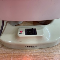 h4 【電響社 遠赤ヒーター】DHK-C6の画像