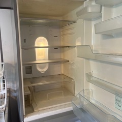 パナソニックノンフロン冷蔵庫の画像