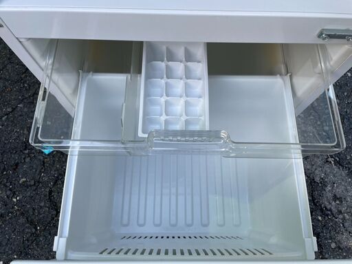 美品 パナソニック NR-BW146C-W 冷蔵庫 2014年製