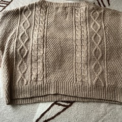 冬服 ニット の画像