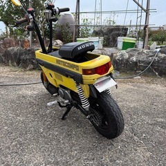 ホンダ モトコンポmotocompoMOTOCOMPOの画像