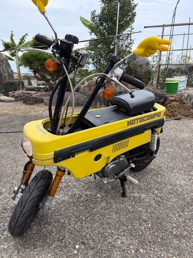 ホンダ モトコンポmotocompoMOTOCOMPO