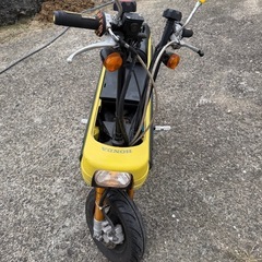 ホンダ モトコンポmotocompoMOTOCOMPOの画像
