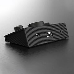 ★SHIDO ゲーミングアンプ イコライザー★SHIDO:002（SD-UC50B）★テスト使用/新古品★の画像