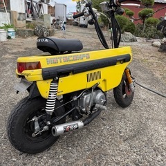 ホンダ モトコンポmotocompoMOTOCOMPOの画像
