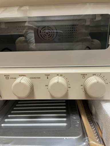 ブルーノスチームandベイクトースター