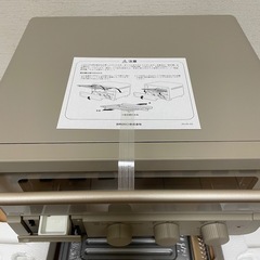 ブルーノスチームandベイクトースターの画像