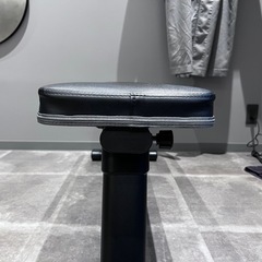 可変ブロックダンベル＋ベンチ台の画像