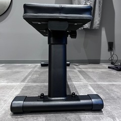 可変ブロックダンベル＋ベンチ台の画像