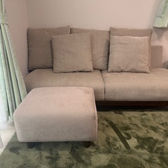 3人掛け
ソファの画像