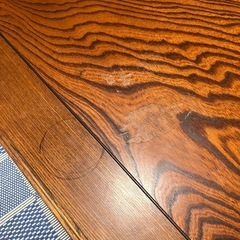 座卓　（japanese low table）の画像
