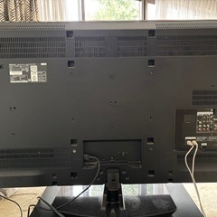 SONY BRAVIA 液晶テレビ➕テレビ台の画像