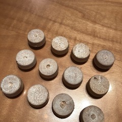 人形の家2階建（ドイツ製）用ボタンの画像