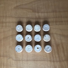 人形の家2階建（ドイツ製）用ボタンの画像