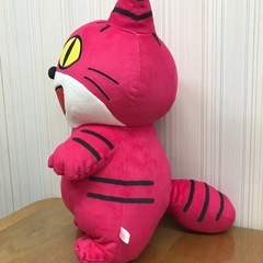 ☆たべっ子どうぶつ　Bigぬいぐるみ  ねこの画像